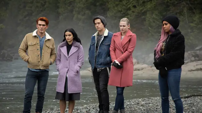 Riverdale's main cast members are said to have 3 more years on their contract