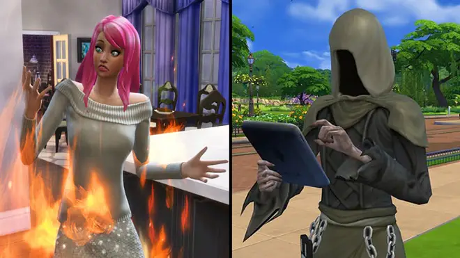 QUIZ: How would you die in The Sims?
