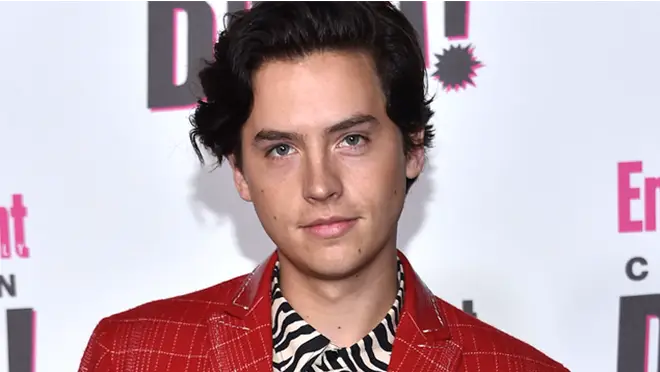 Cole Sprouse Entertainment Weekly