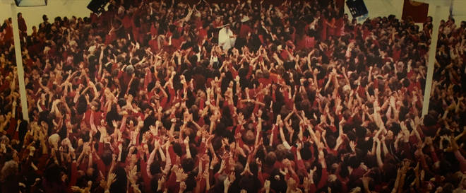 Wild Wild Country is currently streaming on Netflix