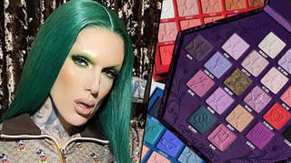 Did you know everyone has a Jeffree Star Cosmetics palette that matches their personality?