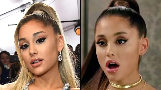 Ariana Grande sings about her “pussy” in Nasty lyrics and fans can’t deal