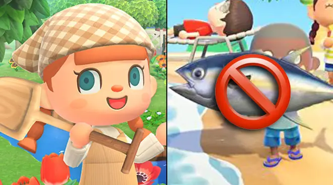 PETA is being criticised for 'vegan guide' to Animal Crossing