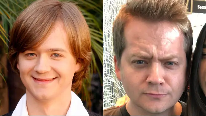 Jason Earles was known for his role as Jackson Stewart in Hannah Montana.