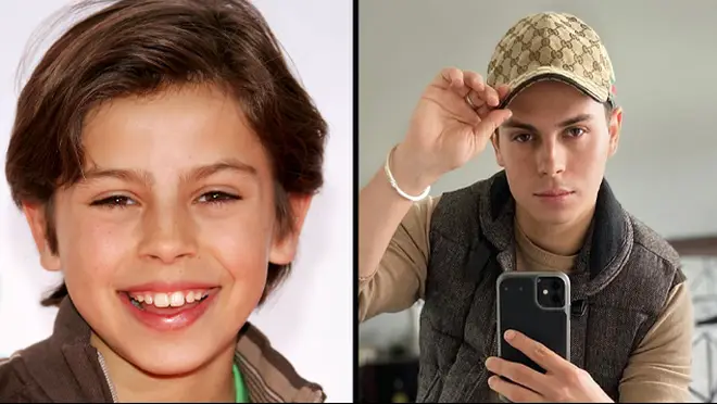 Jake T. Austin was known for playing Max Russo in Wizards of Waverly Place.