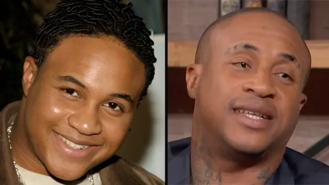 Orlando Brown was known for his role as Eddie Thomas on That's So Raven.