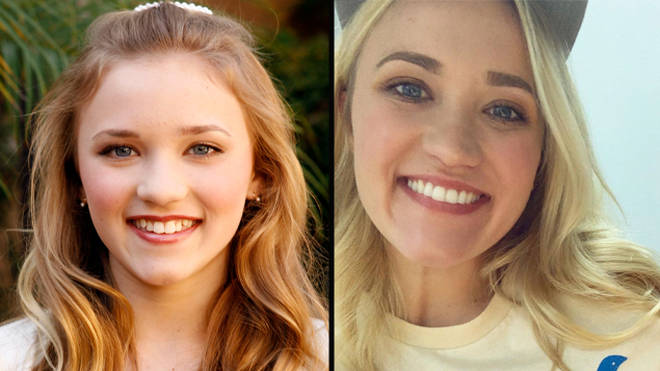 Emily Osment was known for playing Lily in Hannah Montana.