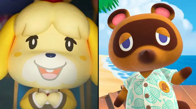 Which Animal Crossing character are you?