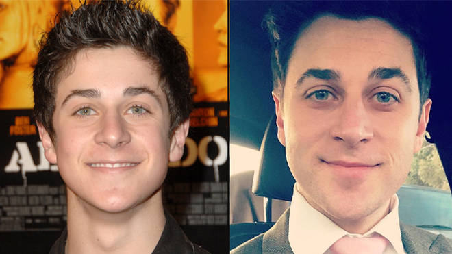 David Henrie played older brother Justin Russo in Wizards of Waverly Place.