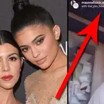Kourtney Kardashian deletes son's Instagram after he posted about Kylie Jenner's private life