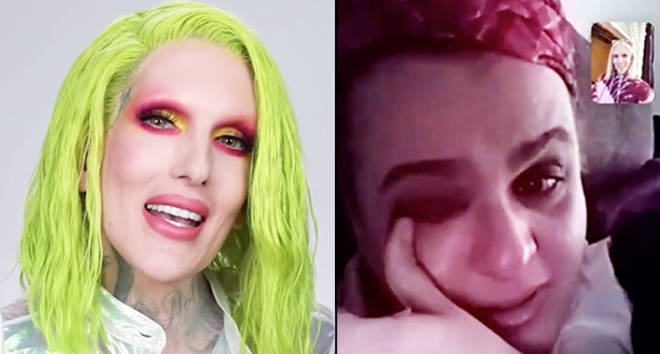 Jeffree Star gifts fan $30,000 and it's so emotional