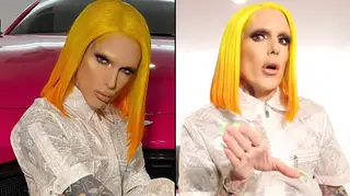 Jeffree Star opens up about “really dark, ugly stuff” going on since his breakup