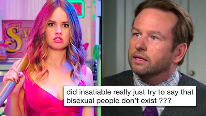 Insatiable bisexual