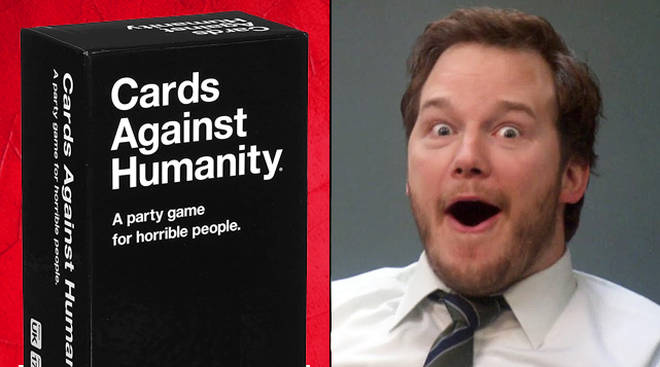Cards Against Humanity can now be played online