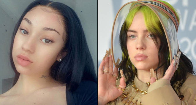 Bhad Bhabie says she doesn't know if Billie Eilish is her friend anymore