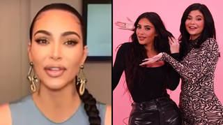 Kim Kardashian broke social distancing rules to get Kylie Jenner to do her makeup