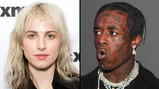 Hayley Williams says she turned down a Lil Uzi Vert collaboration when Paramore decided to take a break
