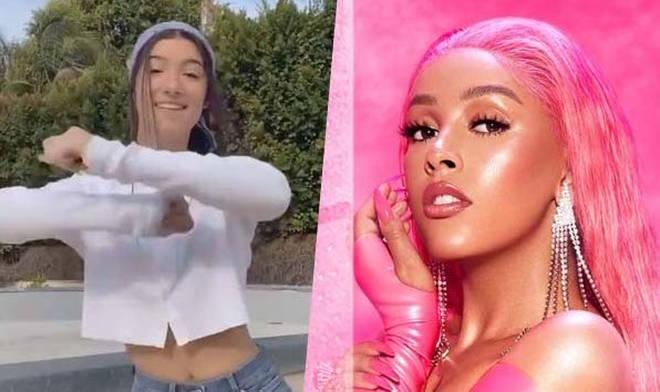 Doja Cat's Say So is already one of the biggest songs of 2020 thanks to the TikTok dance challenge inspired by it.