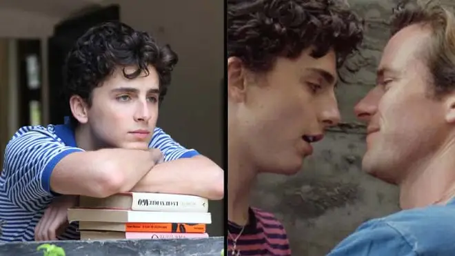 The original Call Me By Your Name movie won an Academy Award for Best  Adapted Screenplay.