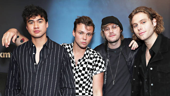 Quiz Which Member Of 5sos Would Date You Popbuzz