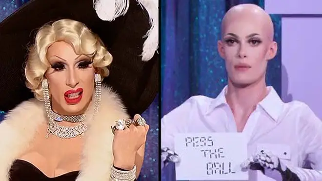 Gigi Goode as Maria the Robot took the crown in season 12's Snatch Game.
