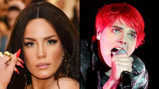 Halsey says My Chemical Romance are the greatest emo band of all time