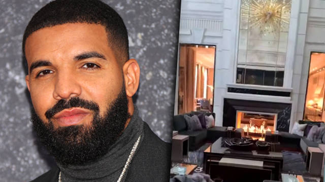 Drake's Toronto mansion is featured in Architectural Digest
