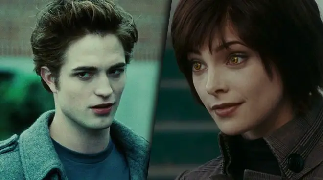Which member of the Cullen family from Twilight are you?