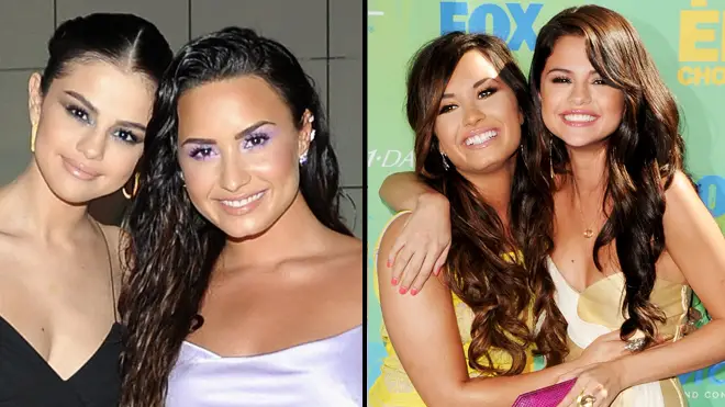 Demi Lovato says she's no longer friends with Selena Gomez or the Jonas Brothers