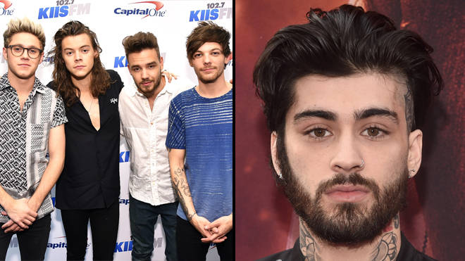 One Direction reunion confirmed by Liam Payne but Zayn won't be joining them