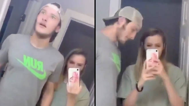 TikTok teen couple expelled from school after making racist video