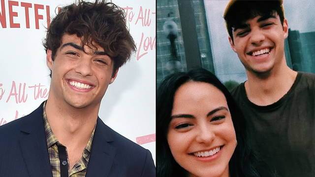 Noah Centineo Camila Mendes The Stand In