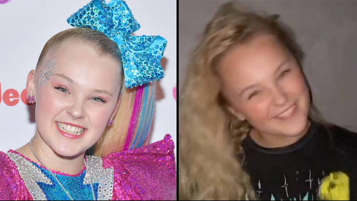 Jojo Siwa Shares Stunning New Look Without Her Bow And Ponytail