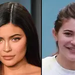 Kylie Jenner looks "unrecognisable" in makeup free quarantine pics