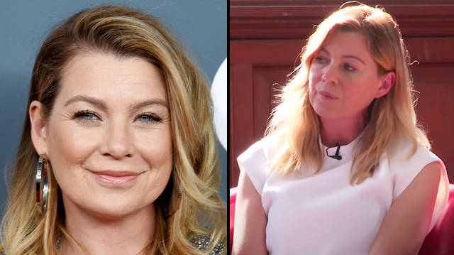 Ellen Pompeo called out for saying Harvey Weinstein victims are responsible for sexual assault