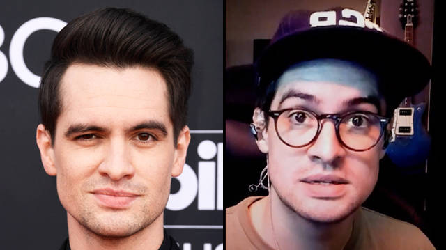 Brendon Urie Is Over Party trends after old transphobic and racist remarks resurface