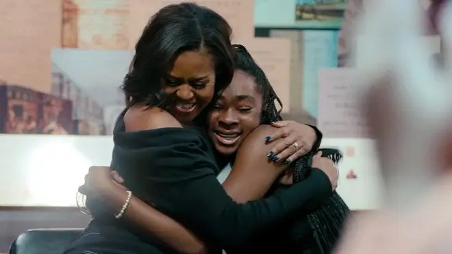 Michelle Obama's documentary Becoming will come to the platform on 6th May.