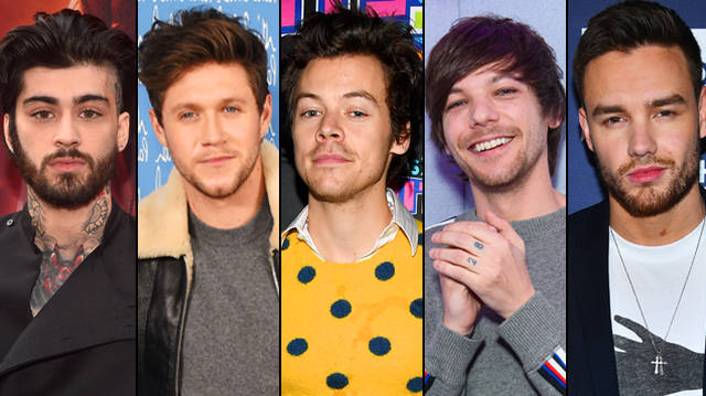 One Direction boyfriend quiz - Which member would date you?