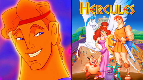 Disney are reportedly developing a live-action Hercules movie - PopBuzz