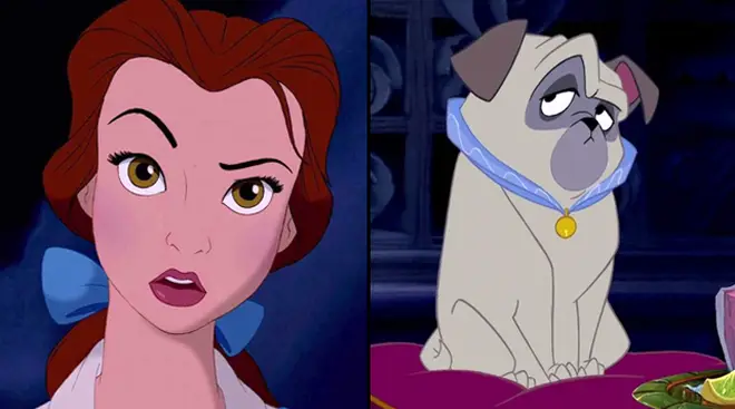 Can you score 100% on this Disney character quiz?