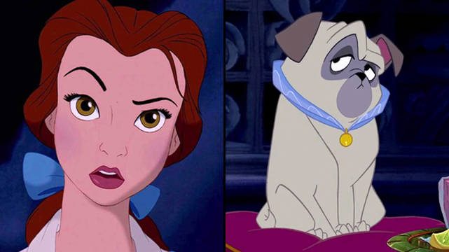 QUIZ: Only a Disney expert can name all 17 Disney characters in this quiz -  PopBuzz