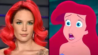 Halsey will be performing The Little Mermaid classic 'Part of your World'.