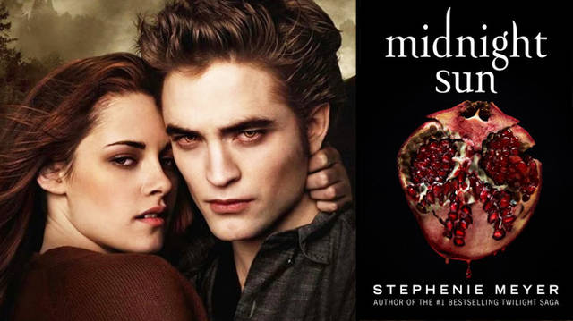 Stephenie Meyer officially announces new Twilight book Midnight Sun
