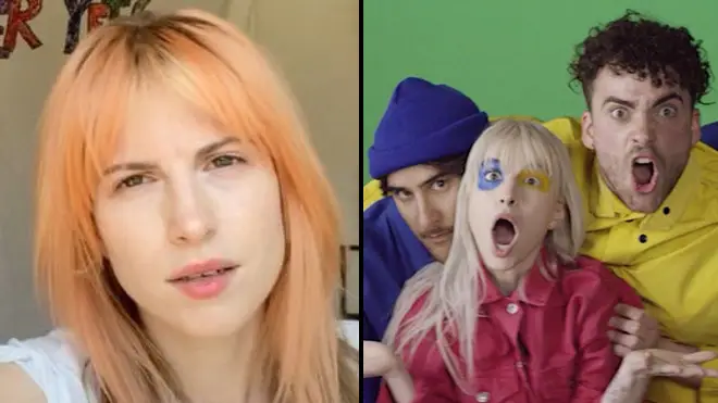 Hayley Williams says Paramore and After Laughter are Paramore's best albums