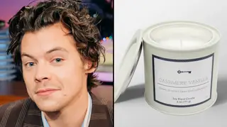 The 'Harry Styles' candle at Target is now sold out