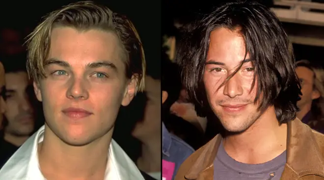 QUIZ: Which '90s heart-throb would be your boyfriend?
