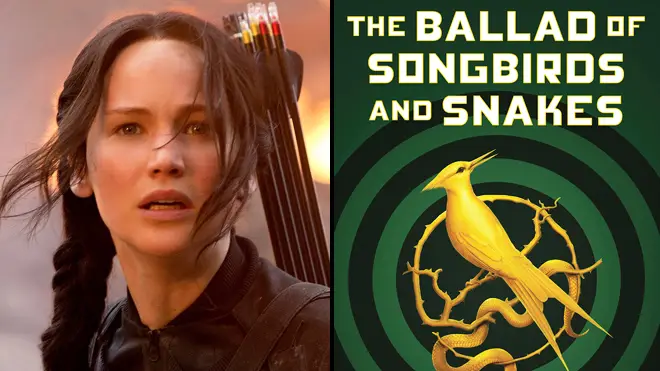 Hunger Games prequel: Read first chapter of Ballad of Songbirds and Snakes