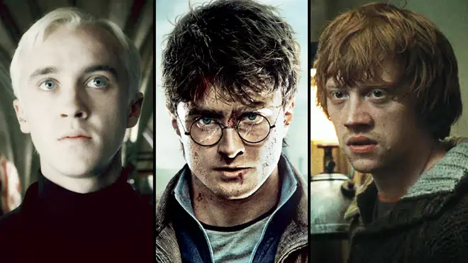 QUIZ: Which Harry Potter character would be your boyfriend?