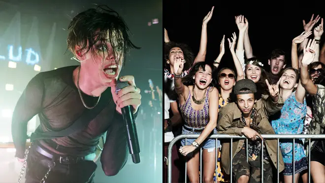 Concerts will ban standing at the front, moshpits and crowd-surfing after lockdown