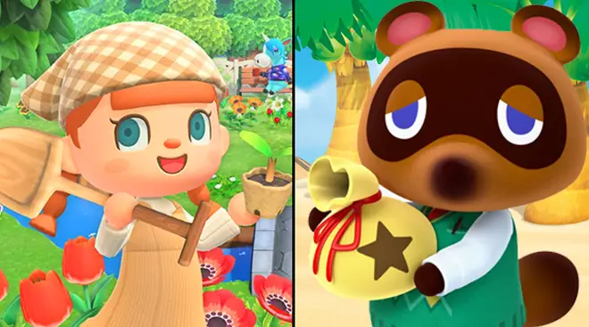 Animal Crossing: Get paid to play in real life